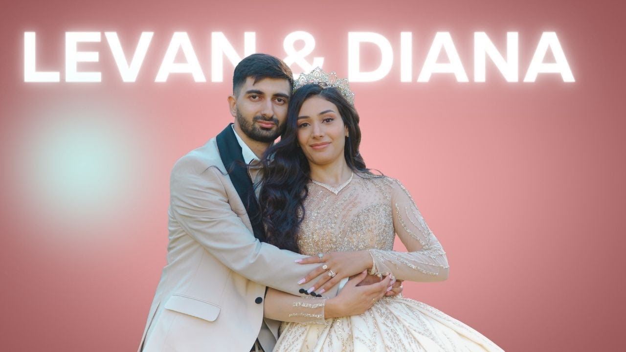Shirania // Levan & Diana // Highlights  // Trailer // by KELESH VIDEO