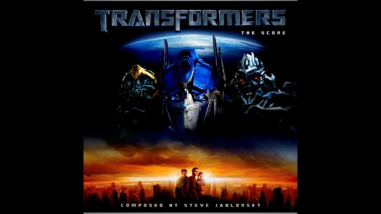 Steve Jablonsky - Arrival To Earth - Official Audio (Transformers Soundtrack)