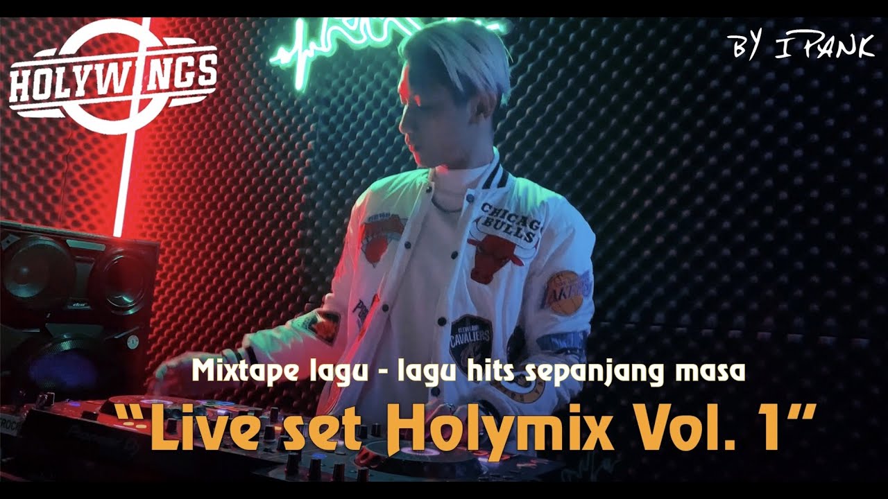 Live set [ Holywings ] at RNR Studio Mixtape VOL.1 by IPANK