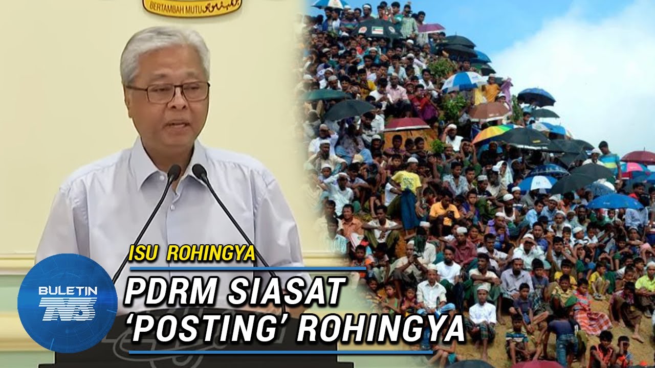 ISU ROHINGYA | Jangan Cetus Kemarahan Isu Pelarian