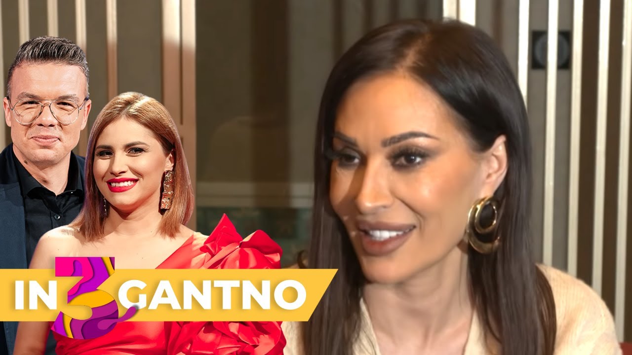 Ceca brutalno odgovorila kolegama koji je prozivaju! | IN3GANTNO