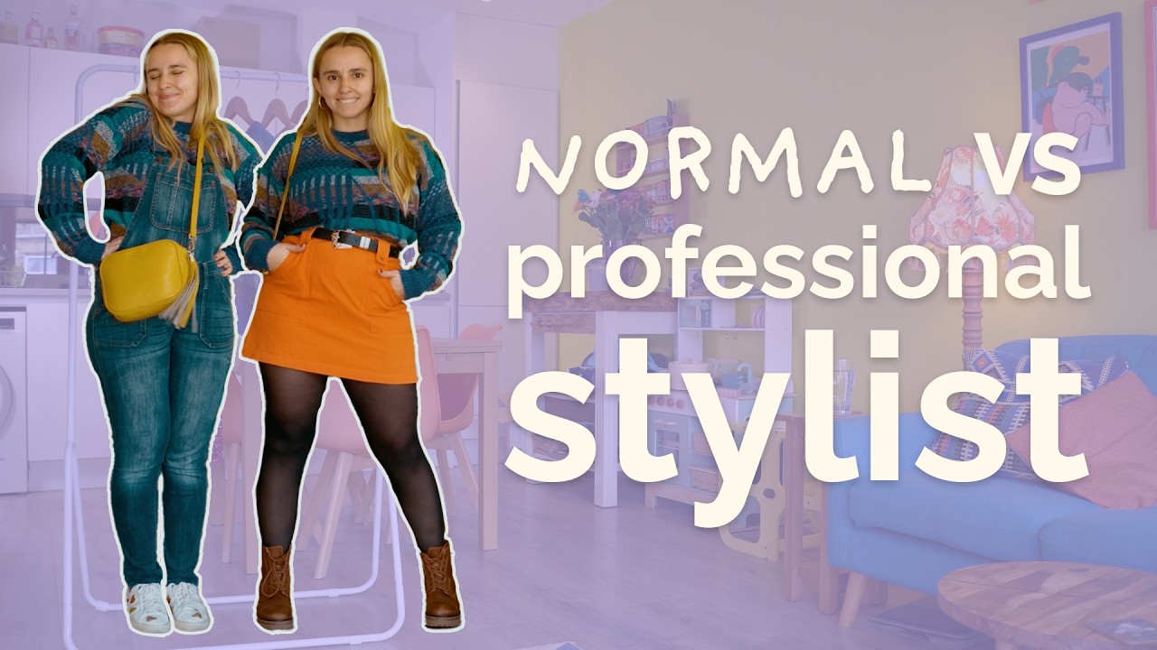 Могу ли я самостоятельно подобрать себе одежду лучше, чем профессиональный стилист?