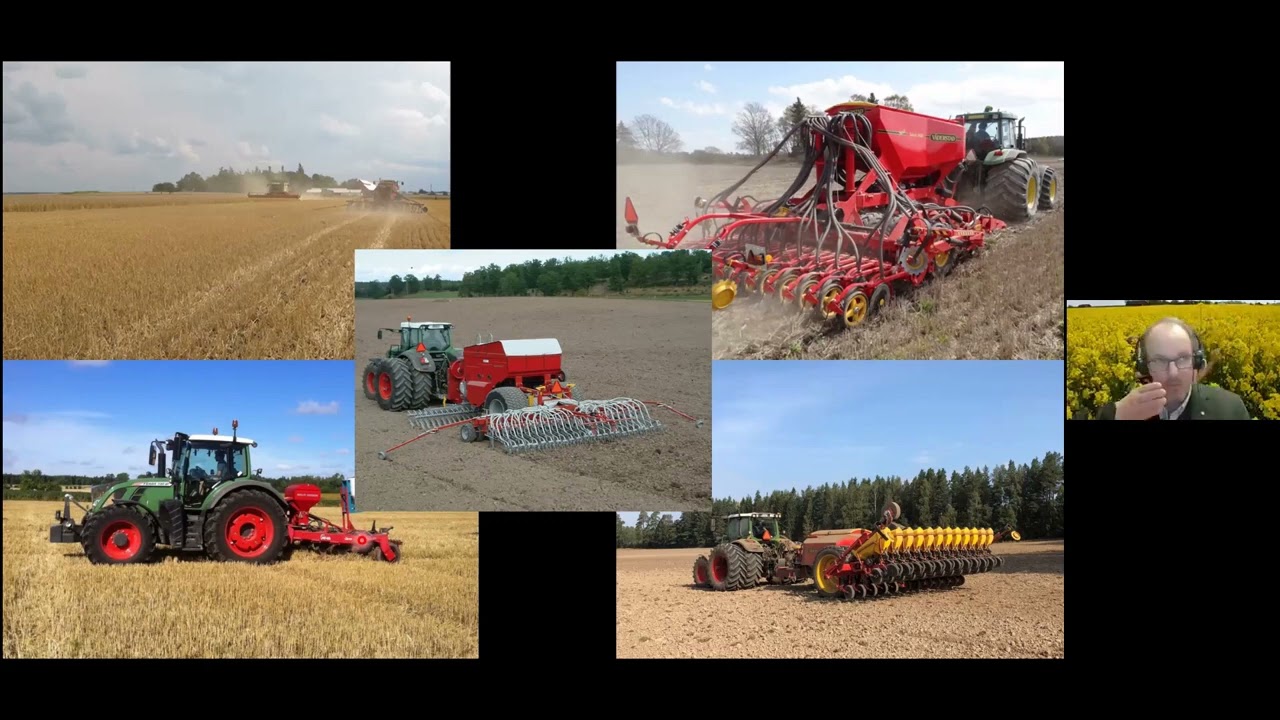 Canola & Coffee with Albin Gunnarson and Alex Zelem