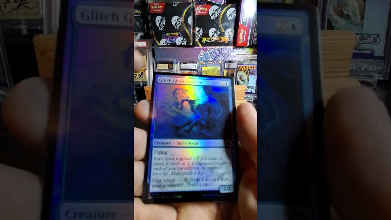 Daily Rips with #mtg 2 packs, Masters 25 and Aetherdrift. What will we pull? #rippininroseburg 