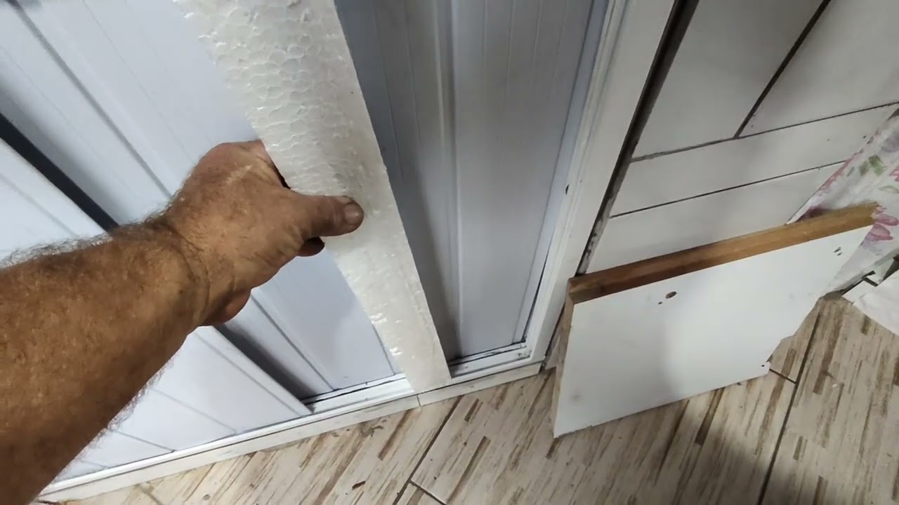 Portas de PVC ( forro plástico)