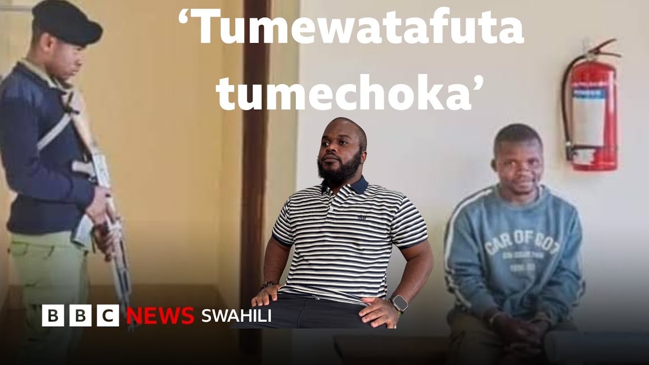 Utekaji Tanzania: ‘Familia zina maumivu, serikali ipo kimya’