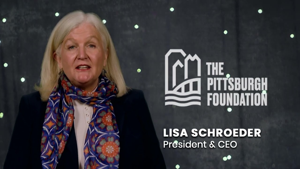 The Pittsburgh Foundation Supports VOICES on WQED