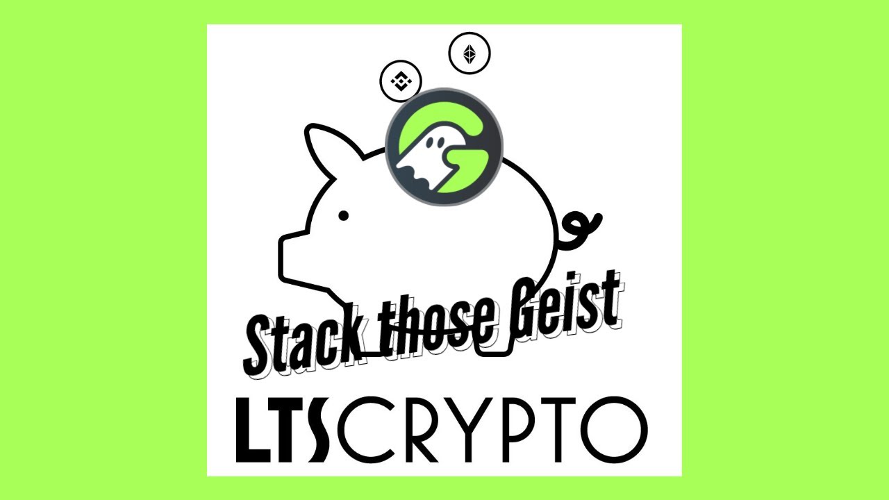 Geist Fantom LP and Staking Tutorial with Chart Research