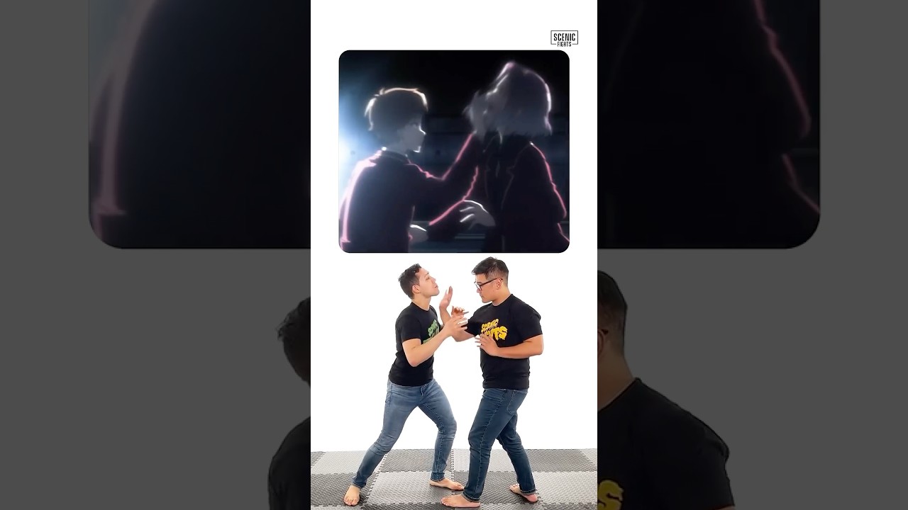 Как Рюэн смог выжить в короткометражках Beat Down от Аянокоджи