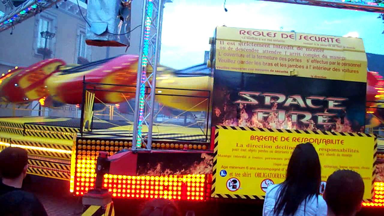 Fête d'Oradour sur Vayres 2013