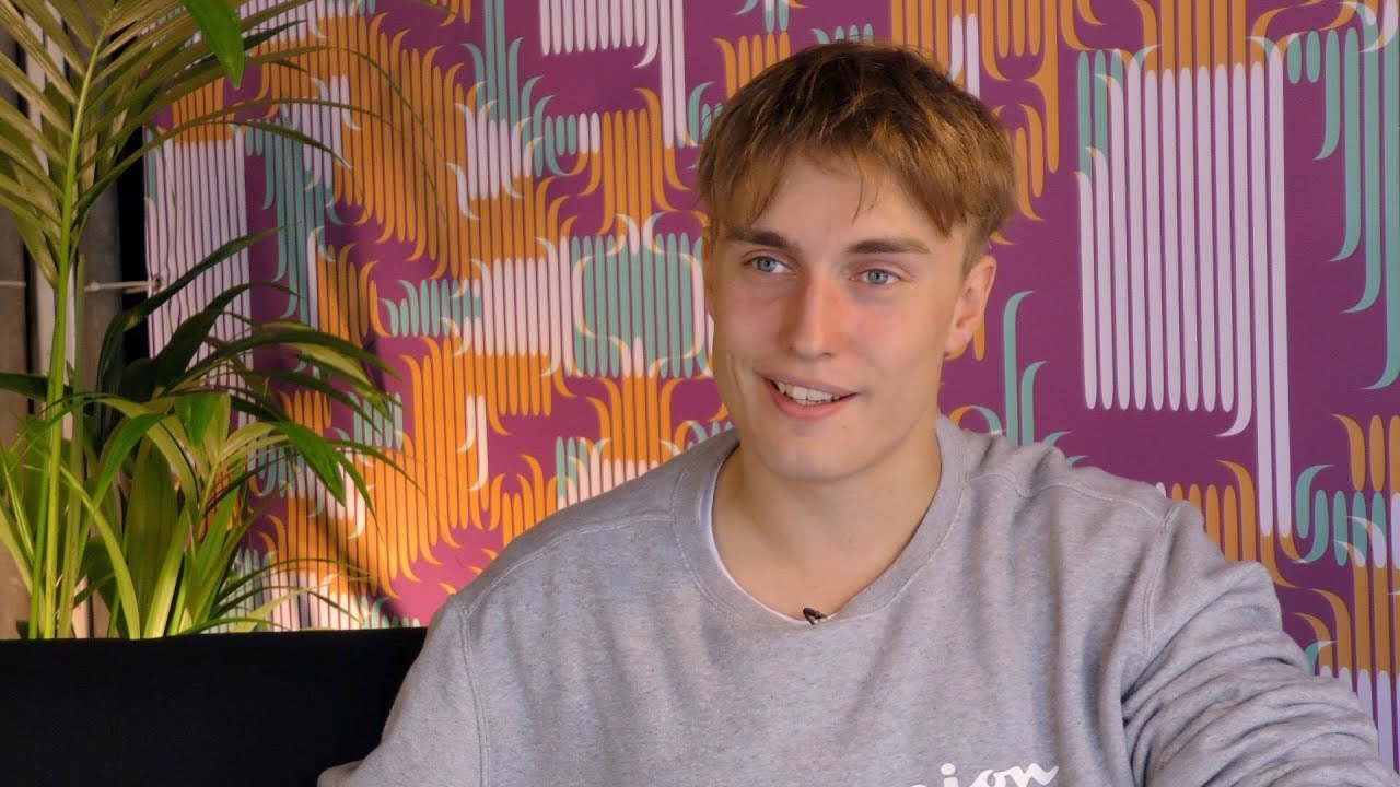 Sam Fender interview (part 1)