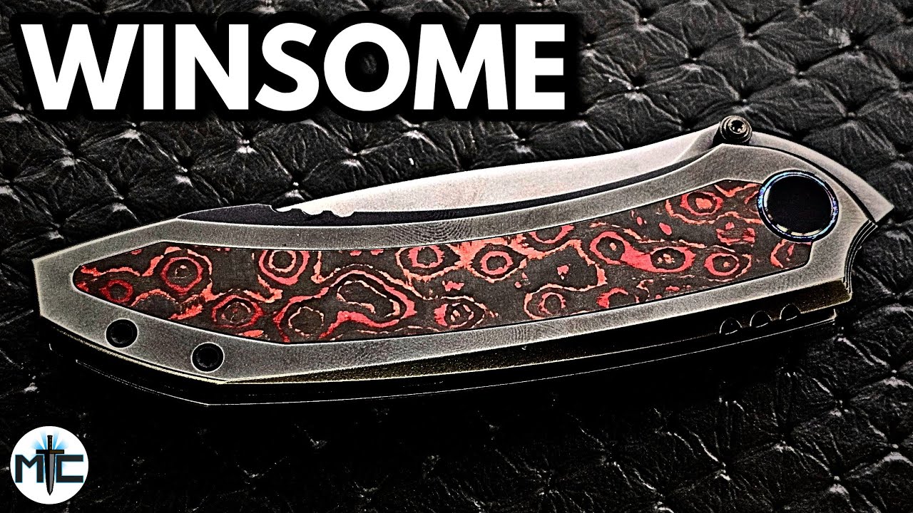 WE Knives Winsome Folding Knife | Full Review