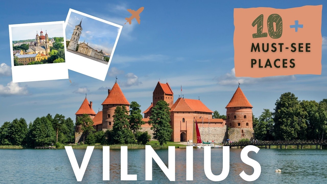Vilnius Lithuania | The ultimate Vilnius Travel Guide | 10 must see Places to visit and things to do