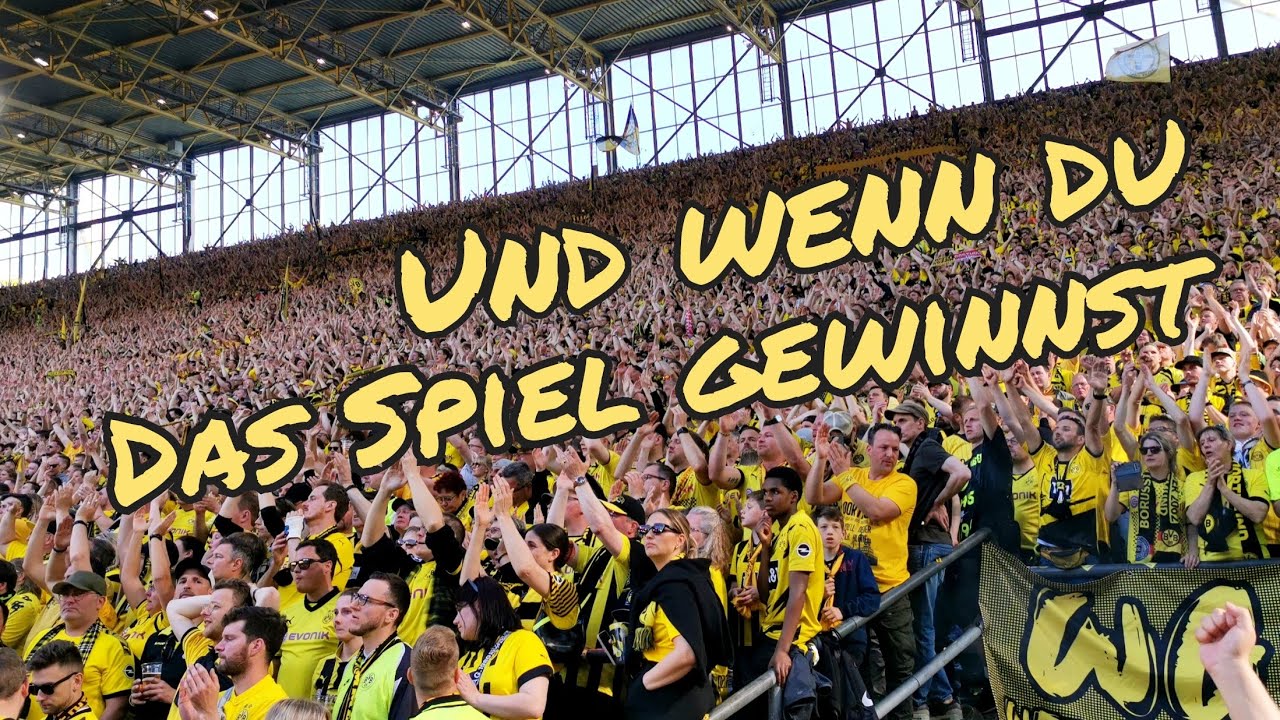 Borussia Dortmund Song 