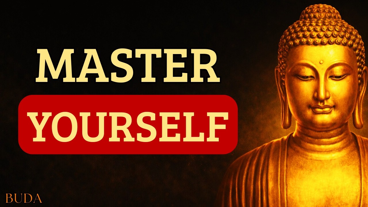 Listen To The Buddha And Change Forever The Way You Deal With Yourself (MENTAL MASTERY)