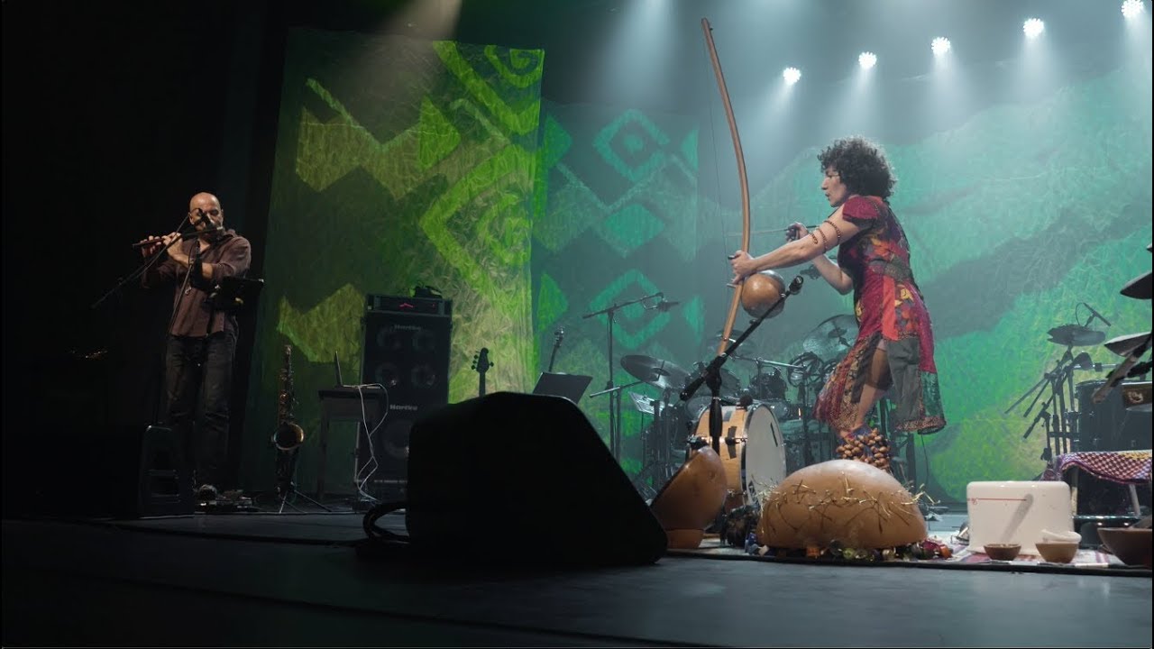 Simone Sou | Boisset  (Oleg Fateev) | Instrumental Sesc Brasil