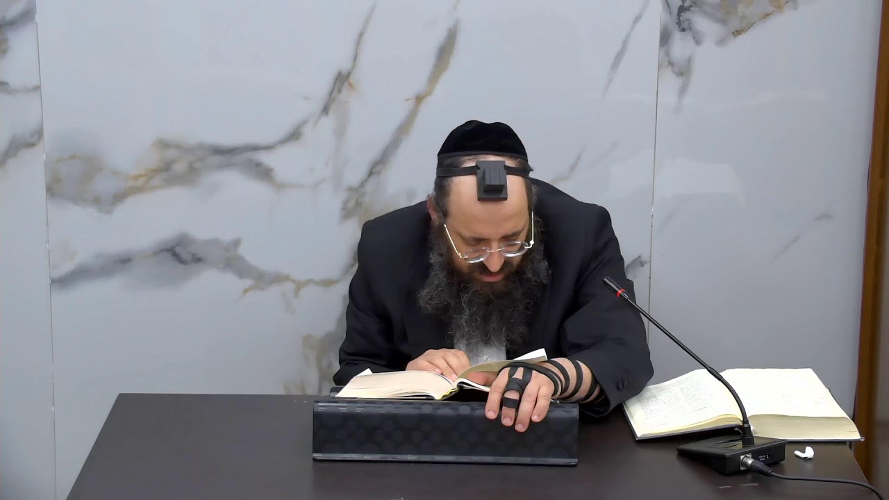 שידור חי - היכל מרן הבית יוסף שע
