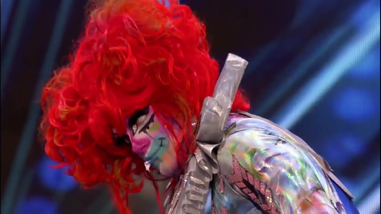 Evah Destruction on America's Got Talent