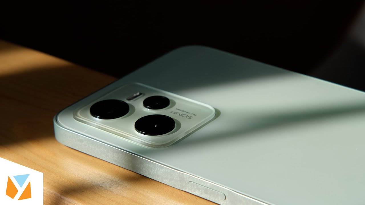 realme C35 Review
