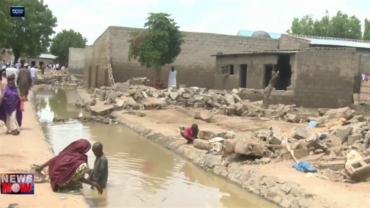 How climate change affects Nigeria