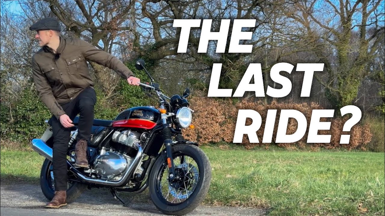 The End Of The Road For My Royal Enfield Interceptor?