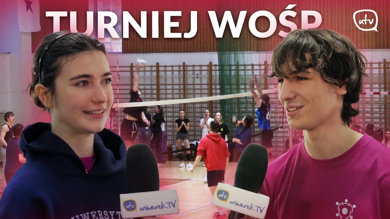 Charytatywny Turniej Siatk&oacute;wki na UW | Gramy dla WOŚP 2026