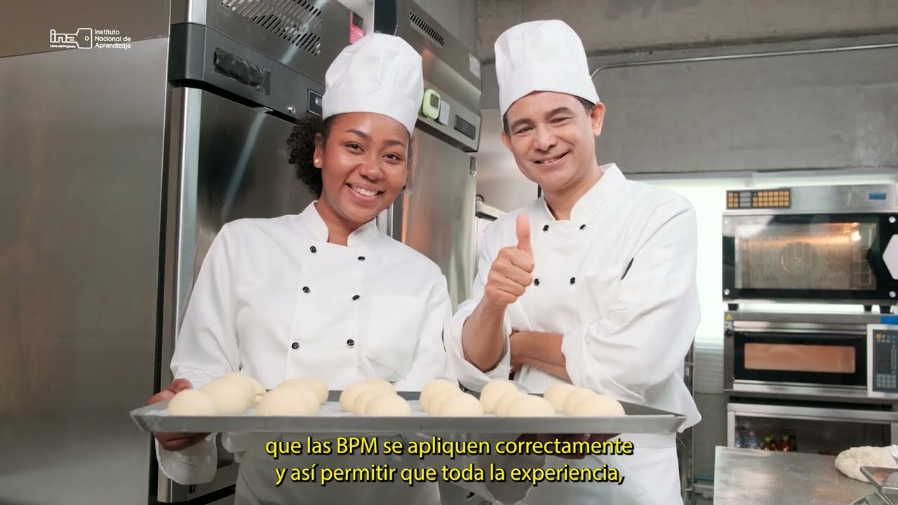 Buenas Prácticas de Manufactura - Promocional