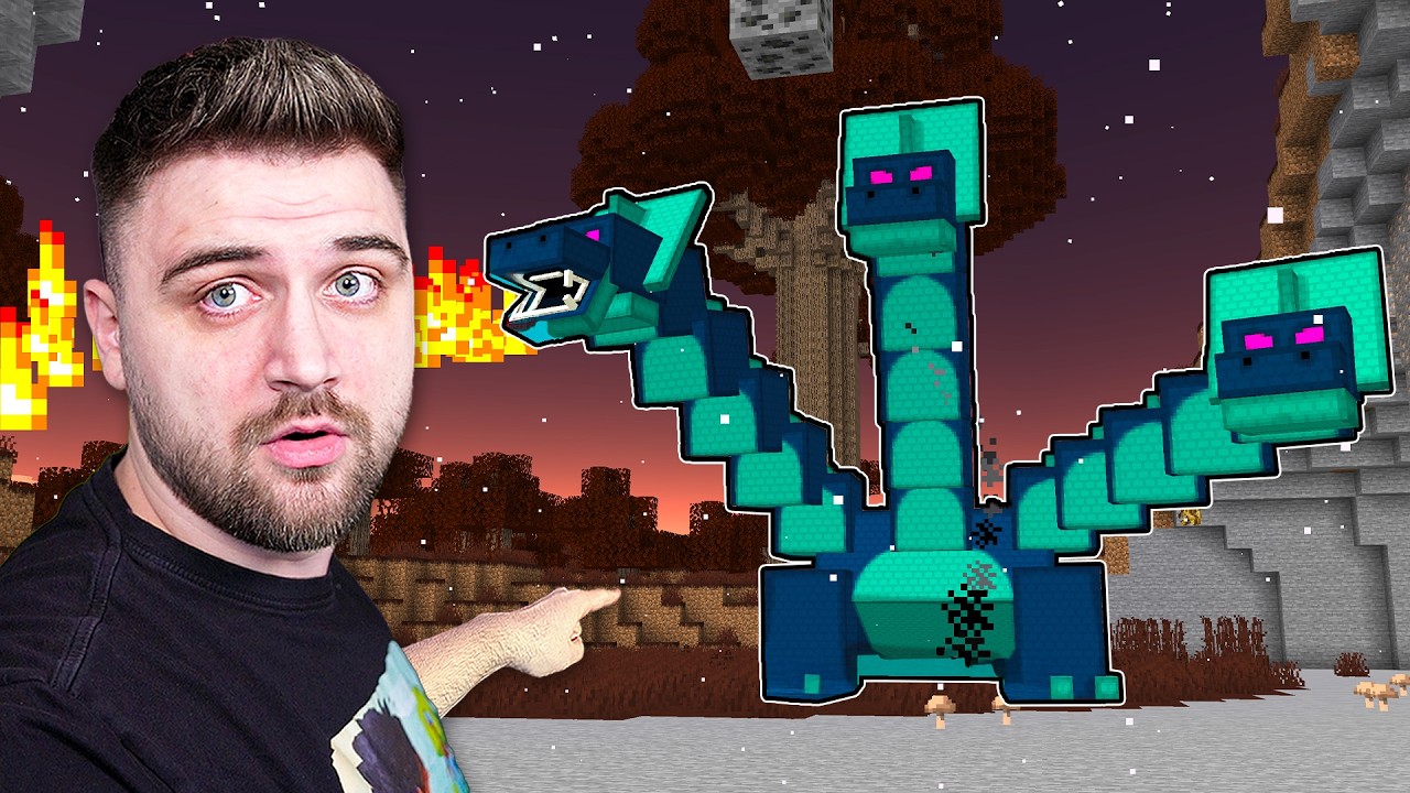 O ORA de Minecraft MODAT [13]