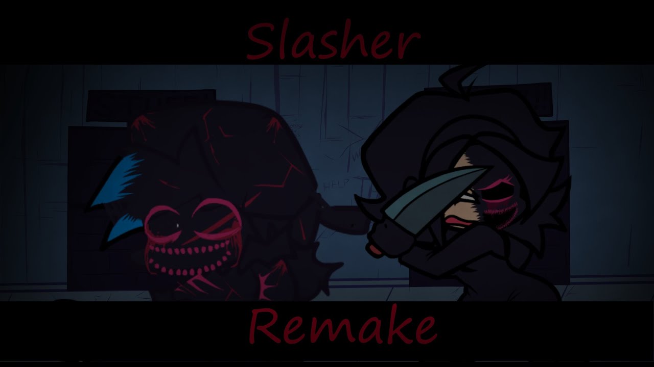 Slasher | Funkin' Corruption Reimagined