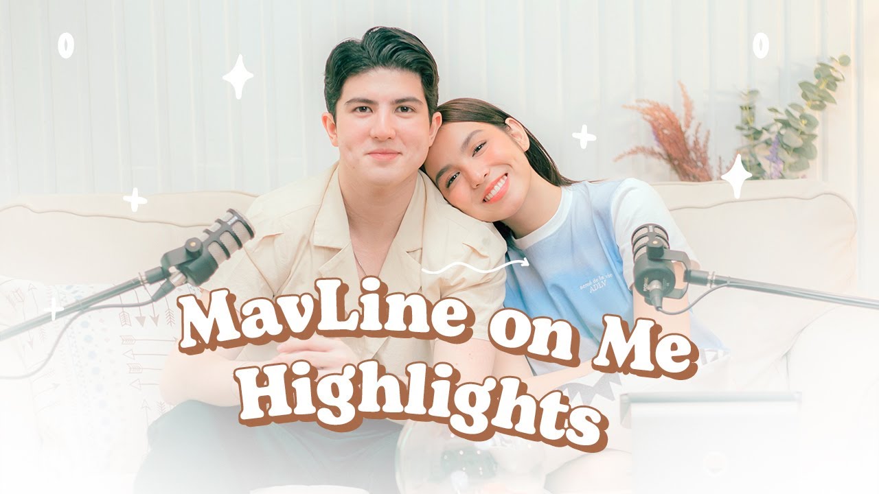 MAVLINE ON ME PODCAST HIGHLIGHTS | KYLINE ALCANTARA
