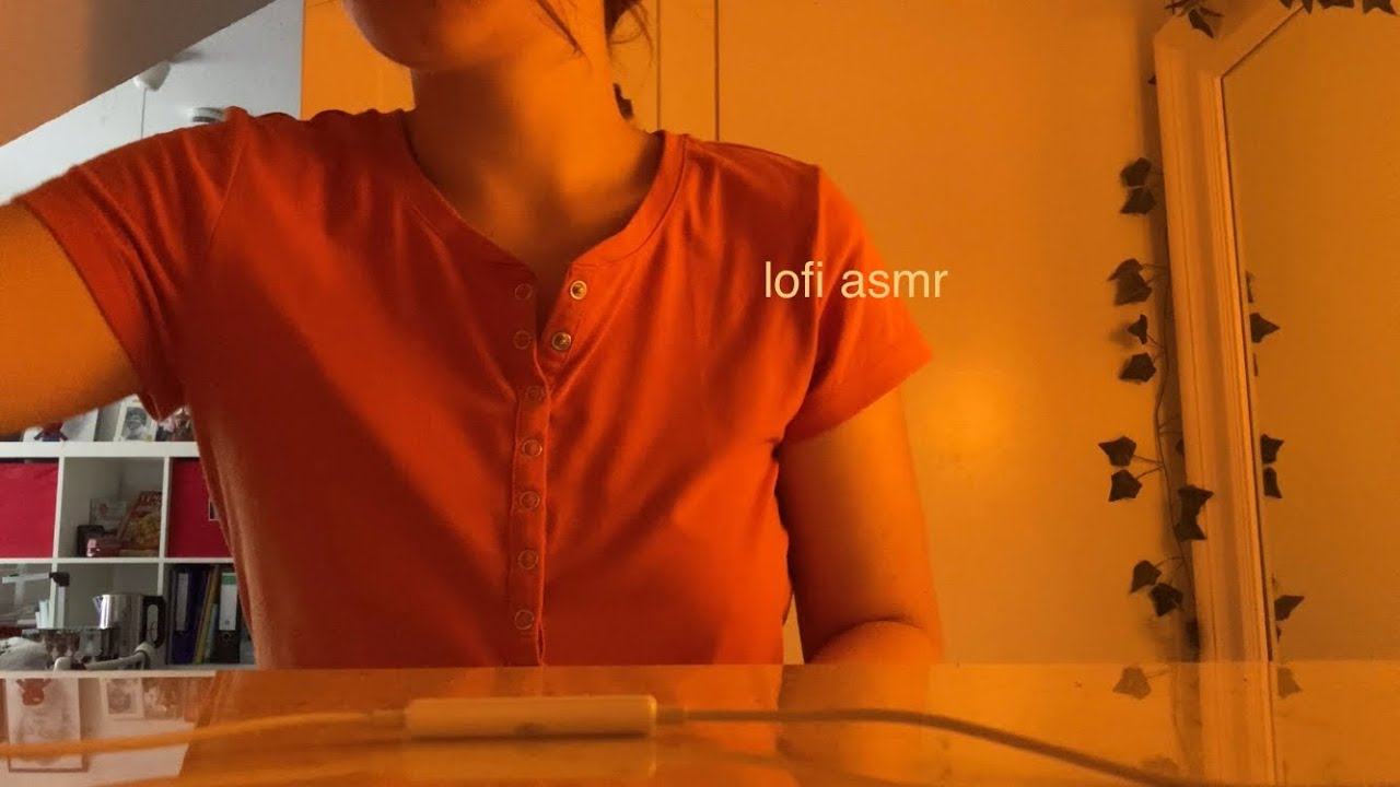 ASMR to play in the background when you are bored 