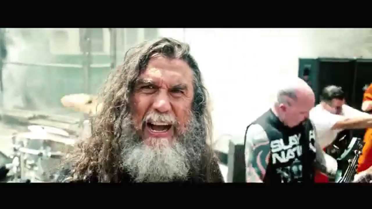 SLAYER - Repentless (OFFICIAL MUSIC VIDEO)