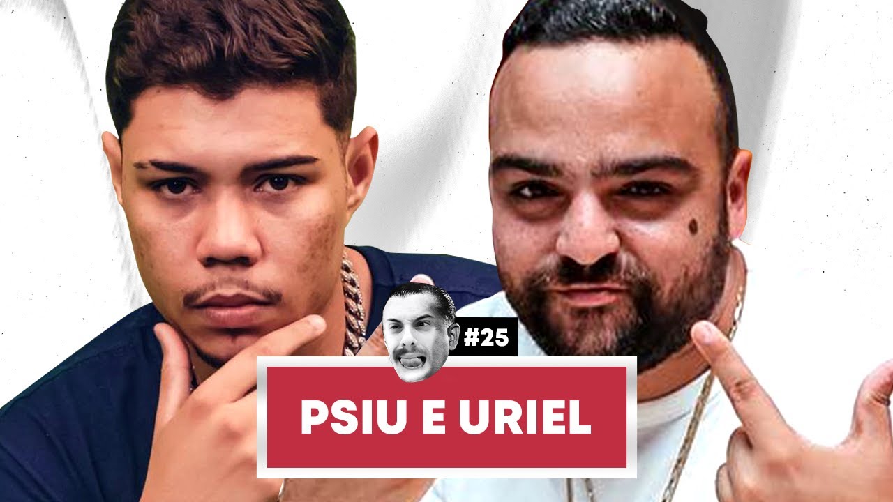 Psiu e Uriel  - Jucelino Kubicast