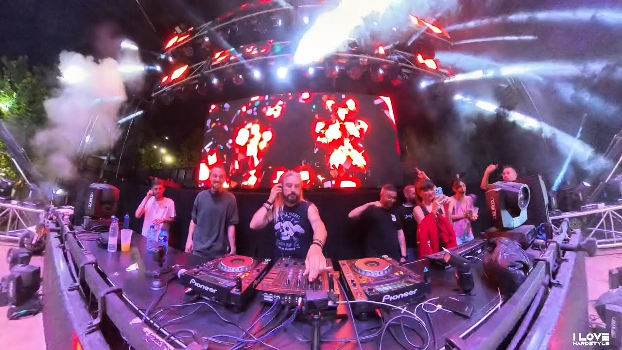Vicente One More Time - Del Remember al Hardstyle