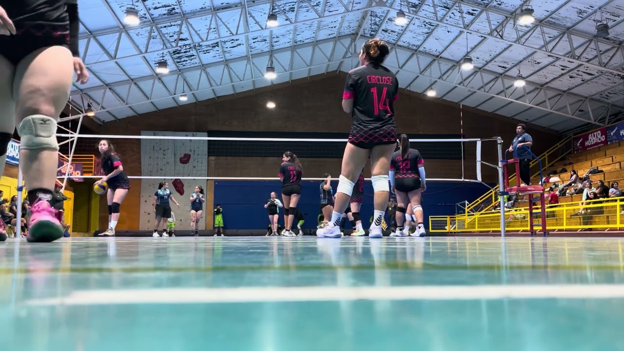 CAMP NENO/ CIR VS HOSP 2DO SET 20/01/2026