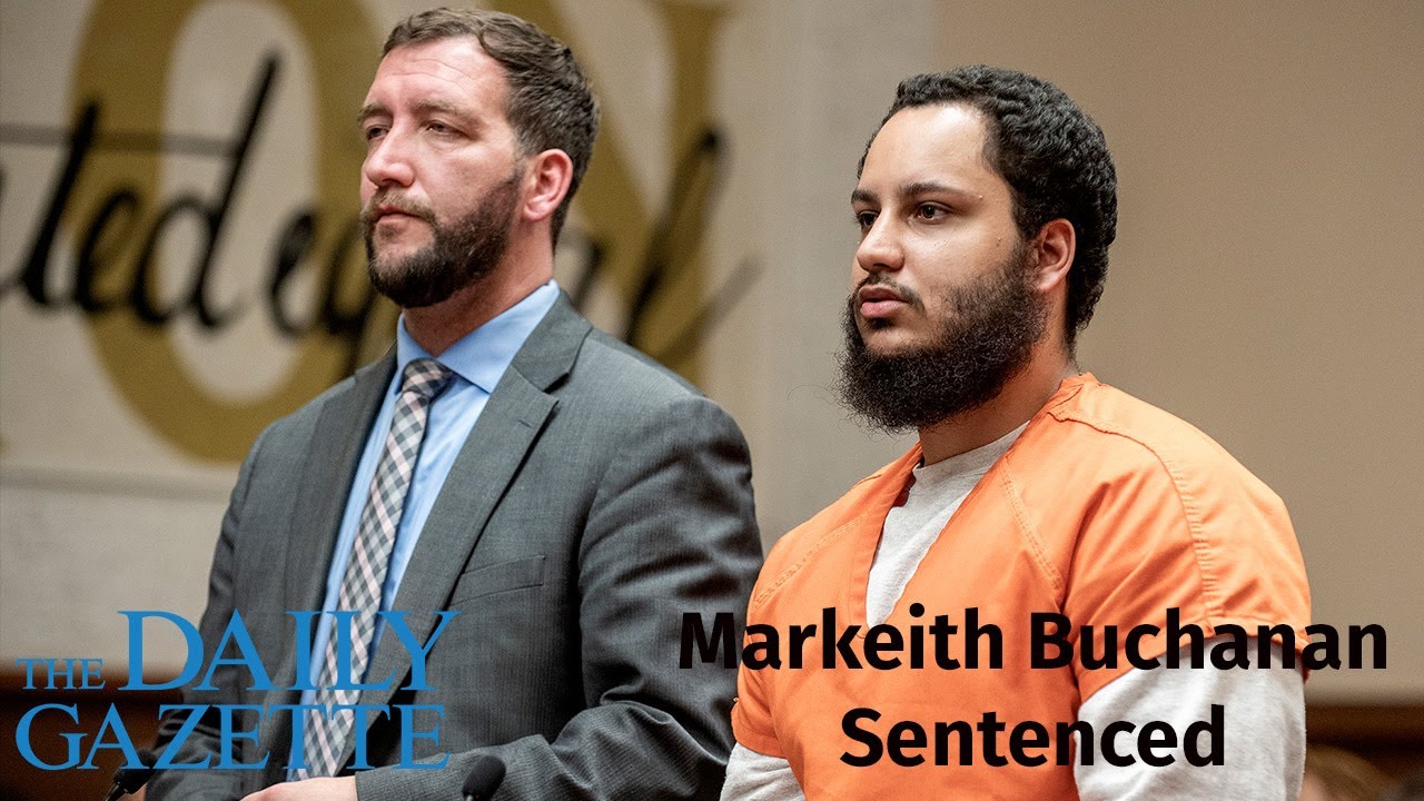 Markeith Buchanan sentenced to 40 years on manslaughter, and weapons charges in Schenectady Court