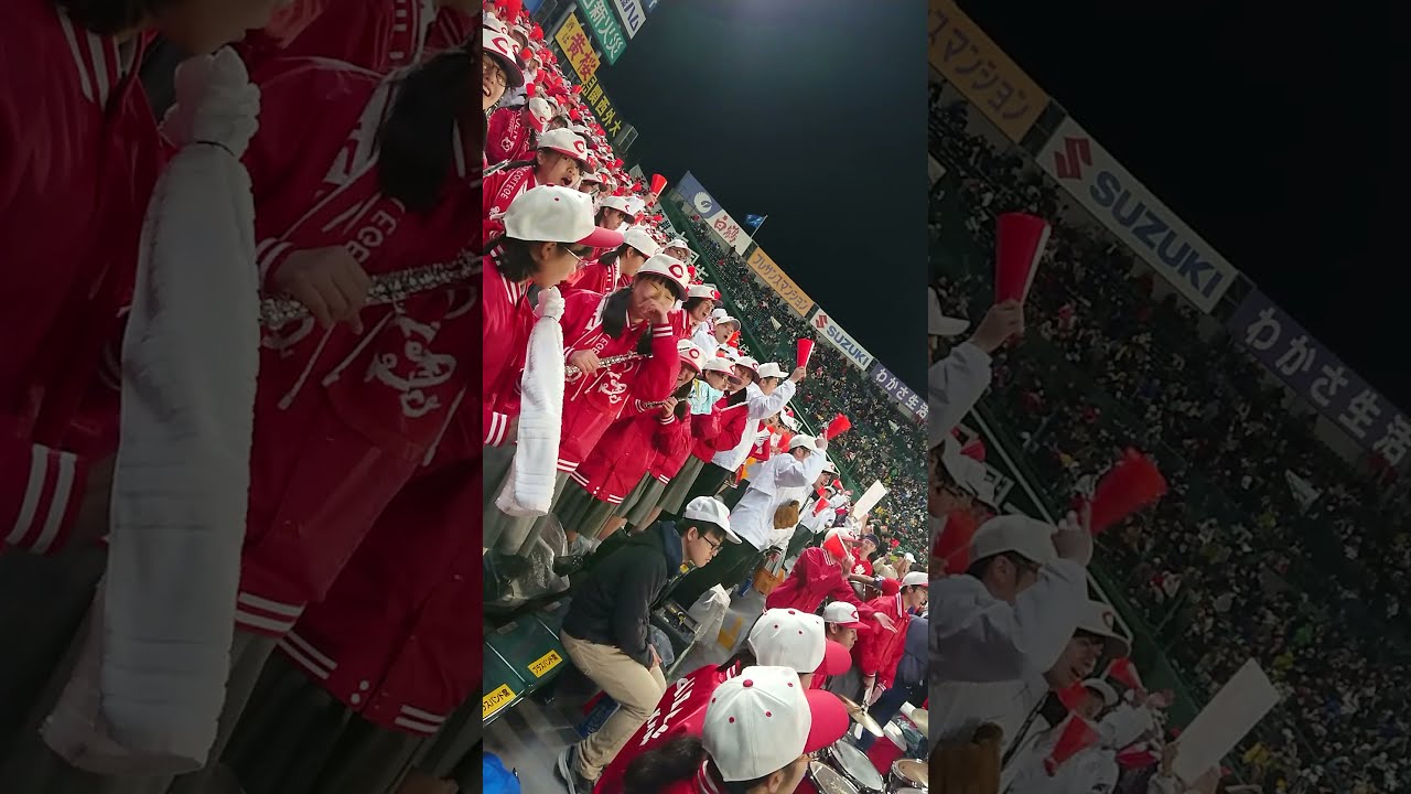 ファンファーレからのジョックロック！ 智弁和歌山