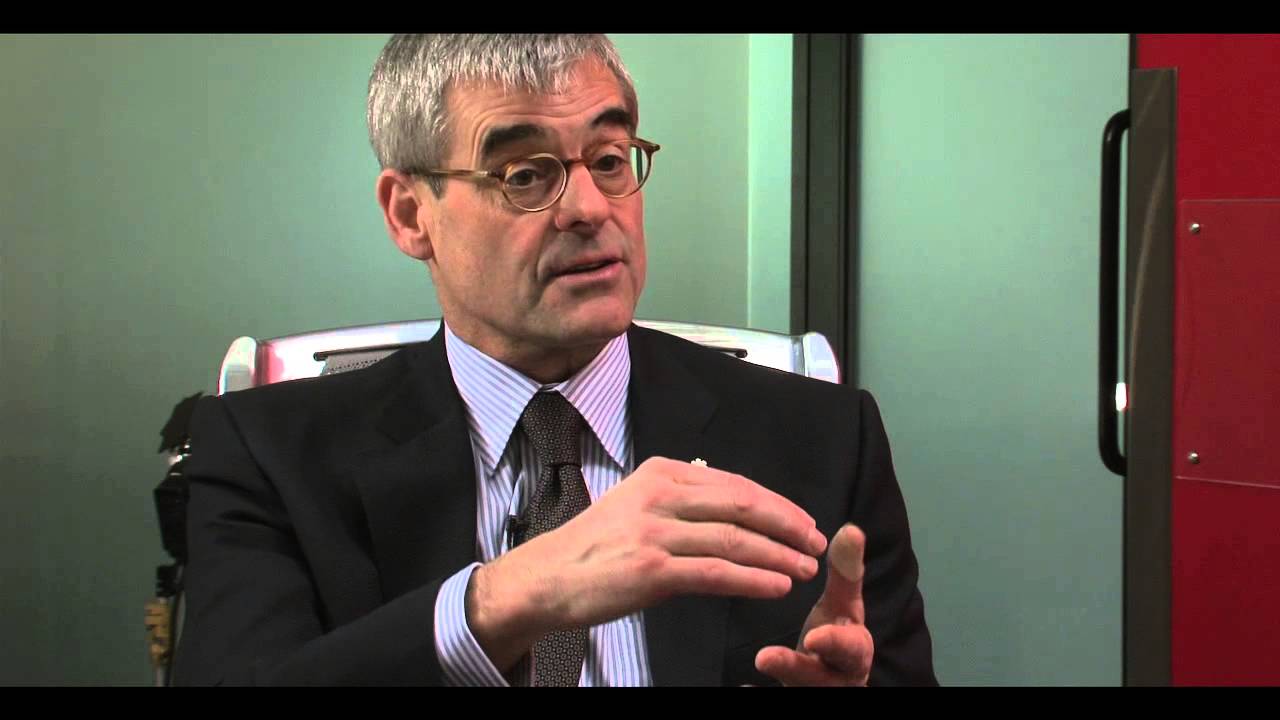 Pierre Boivin talk about Managing Superstars for Forbes