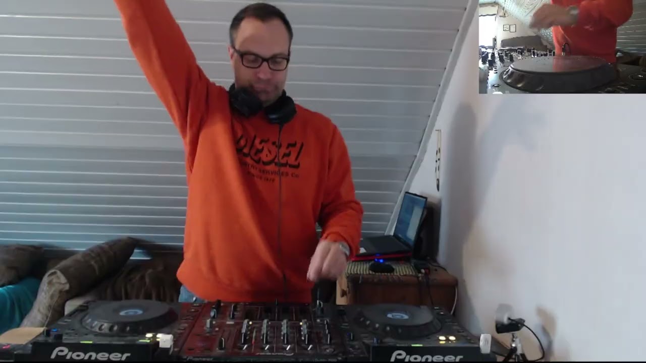 Marco Mc Neil Trance Airport 141 (25 Years of DJing Edition)