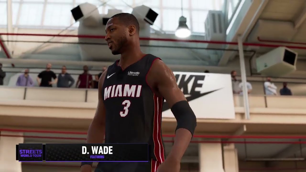 NBA Live 19 The One The Street World Tour Part Seven 