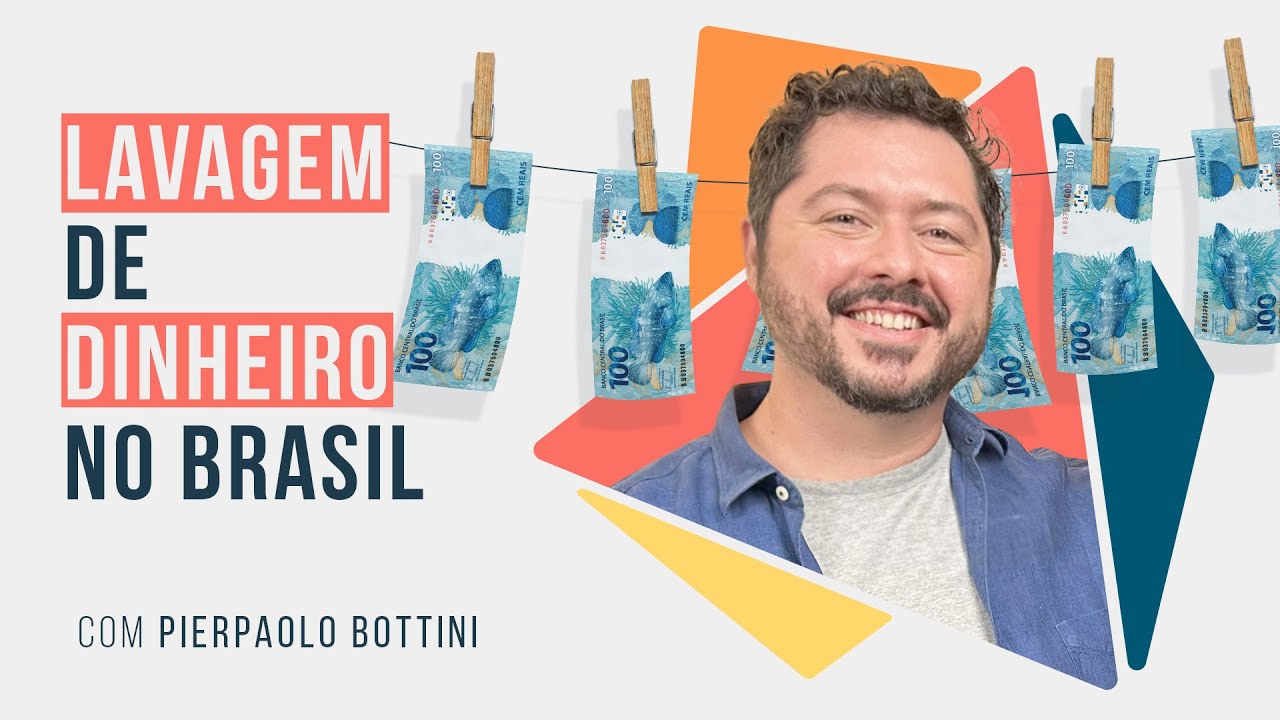 A farra da lavagem de dinheiro no Brasil - PODCAST Não Ficção