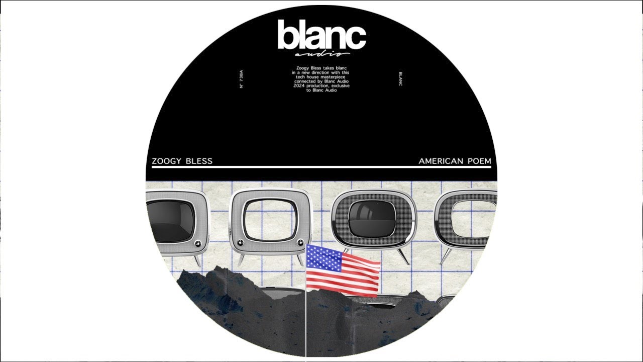 ZOOGY BLESS - American Poem