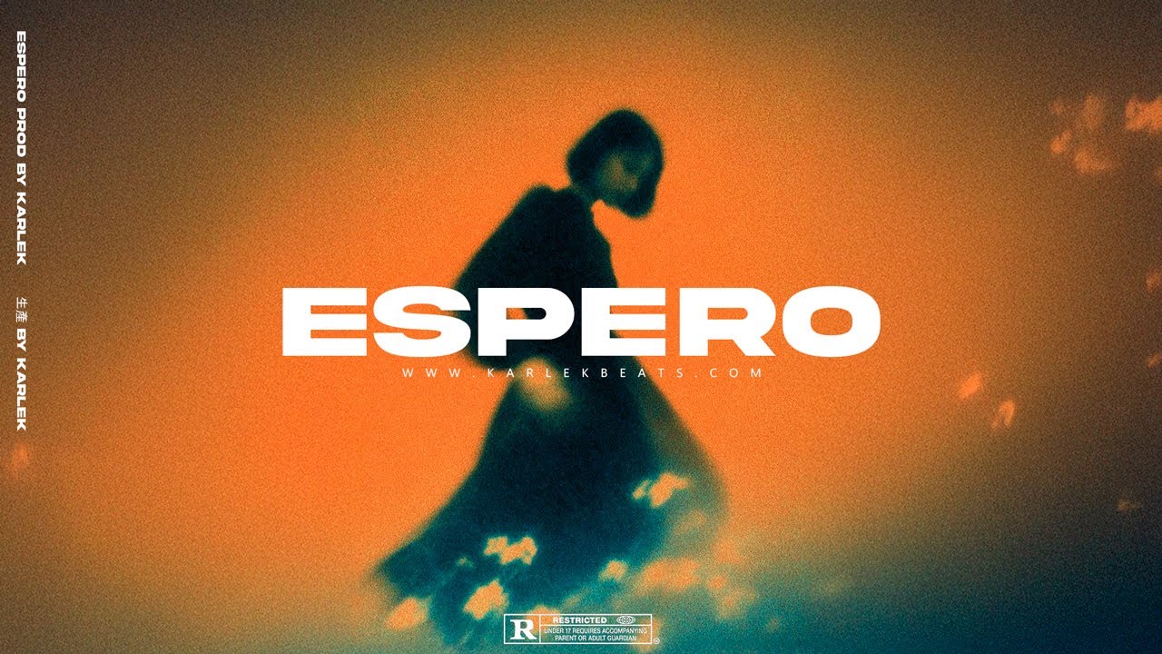 Espero - Beat Reggaetón Instrumental | Pista De Reggaetón Romántico