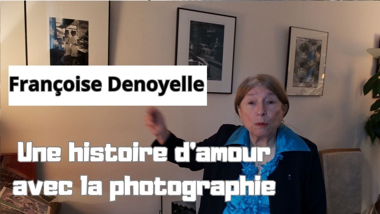 Rencontre avec Françoise Denoyelle, historienne de la photographie
