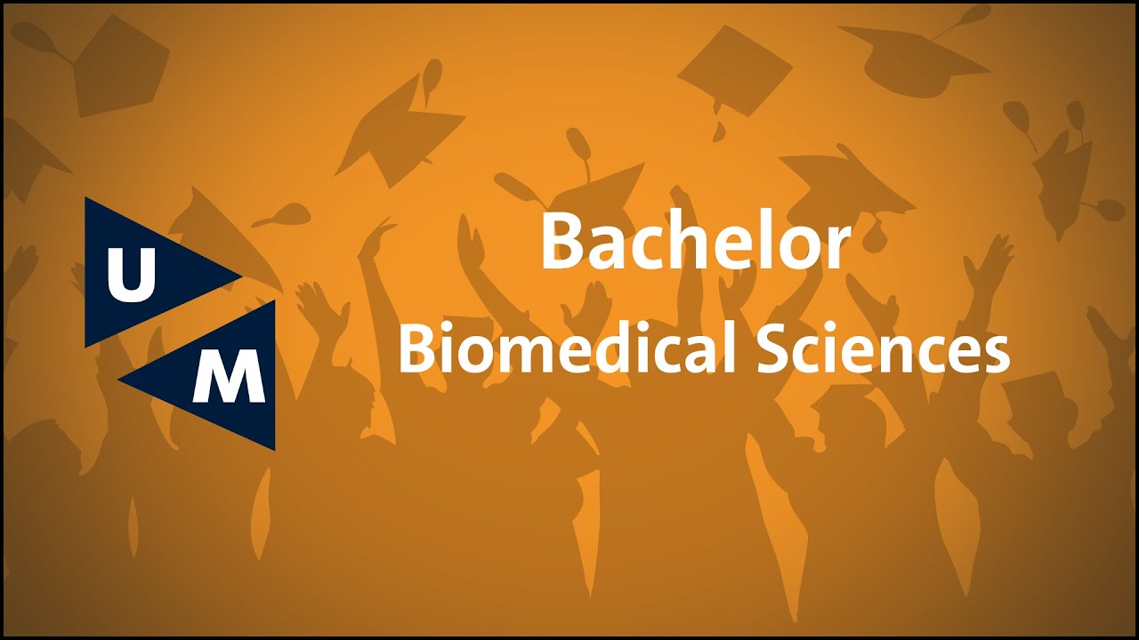 Diploma uitreiking Biomedical Sciences - 16:00