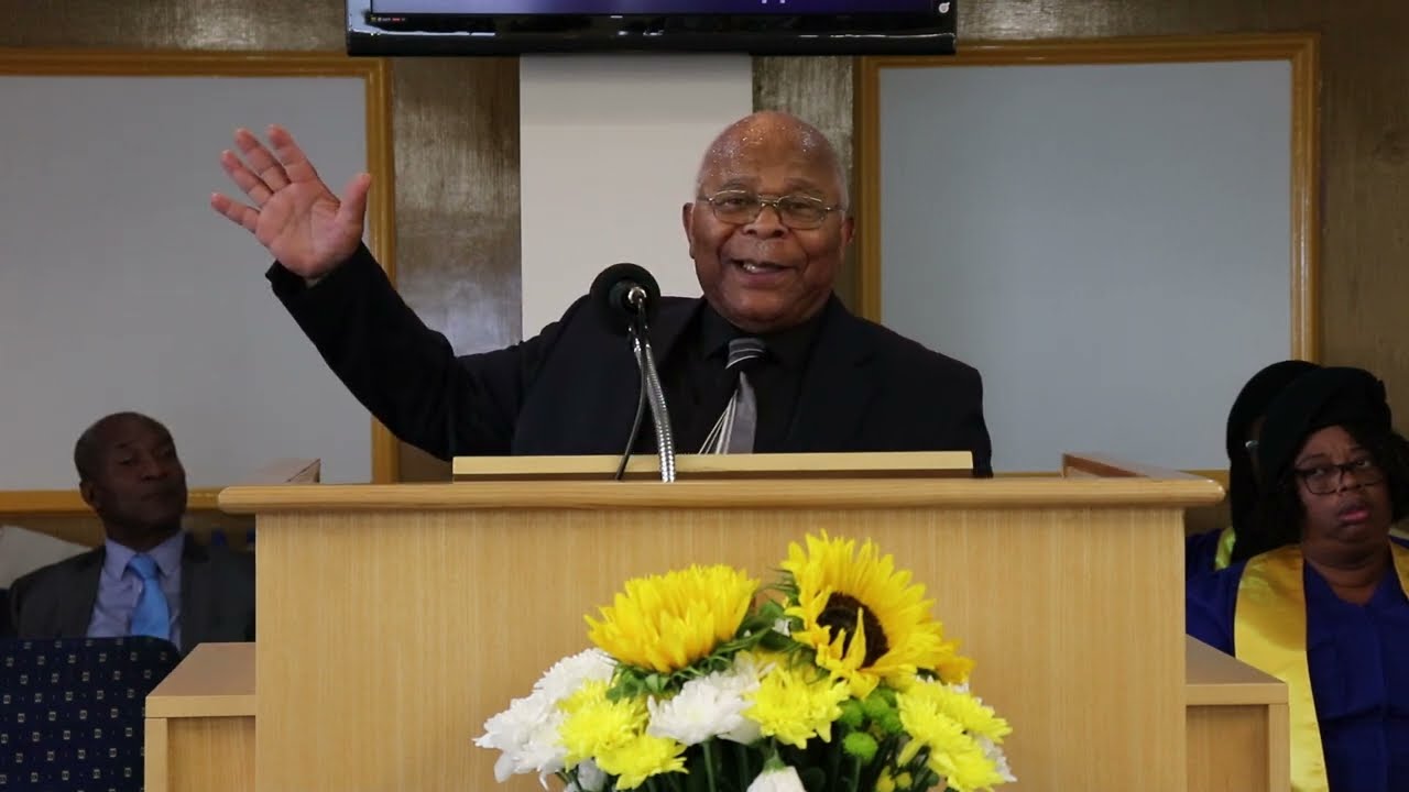 Elder J. Harriet, 29.07.18