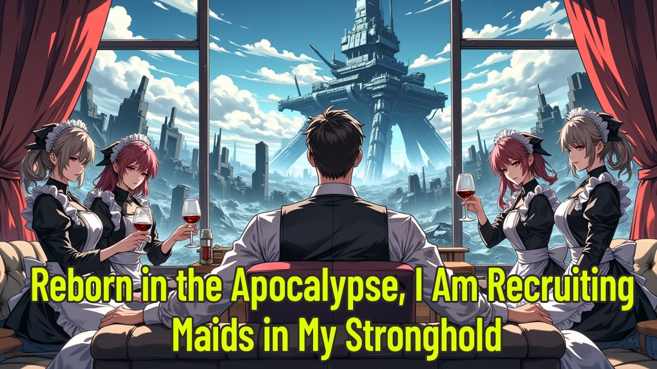 Reborn in the Apocalypse, I Am Recruiting Maids in My Stronghold