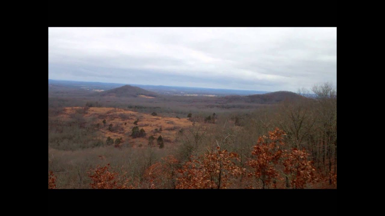 Caney Mountain Wildlife Preserve