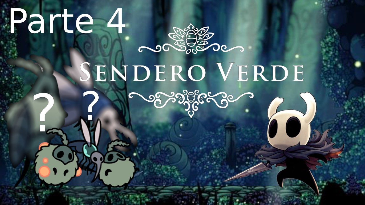 ME ENFRENTO a 2 JEFES en la NUEVA ZONA | Hollow Knight Parte 4