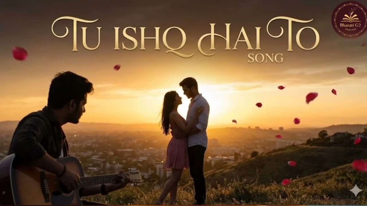 Tu Ishq Hai 💖 Romantic Hindi Song | New Love Song 2026 | Heart Touching Melody  Hearttuching song 